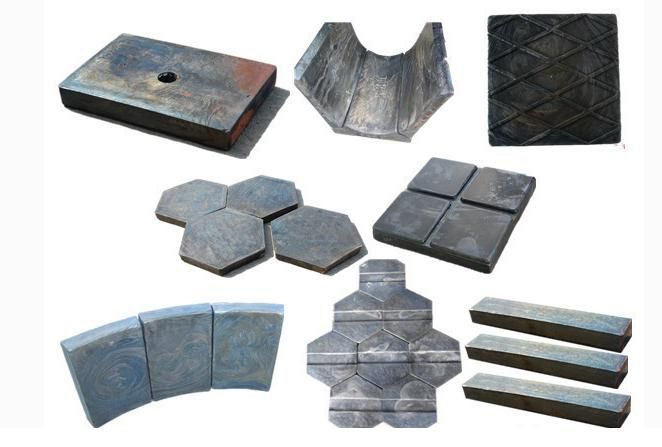 壓延微晶鑄石板產品展示 - 寧津泰達橡塑科技有限公司