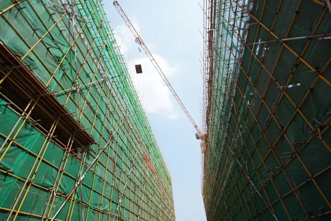 奮戰(zhàn)一季度 沖刺開門紅｜中京機(jī)械項(xiàng)目建設(shè)如火如荼 預(yù)計(jì)年底投產(chǎn)